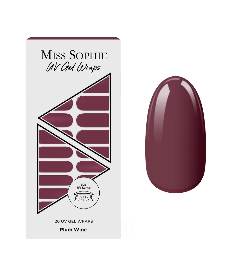 miss-sophie-plum-wine-uv-uv-gel-wraps-beerig-pflaume image 1