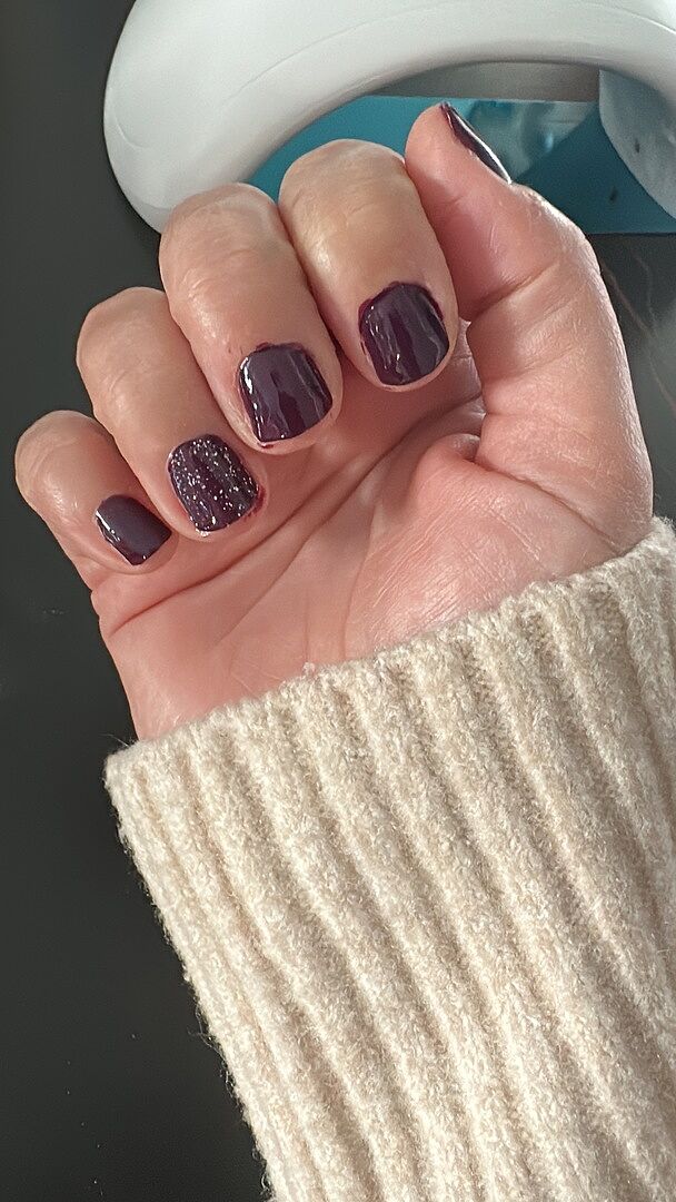 Perfekter Glitter