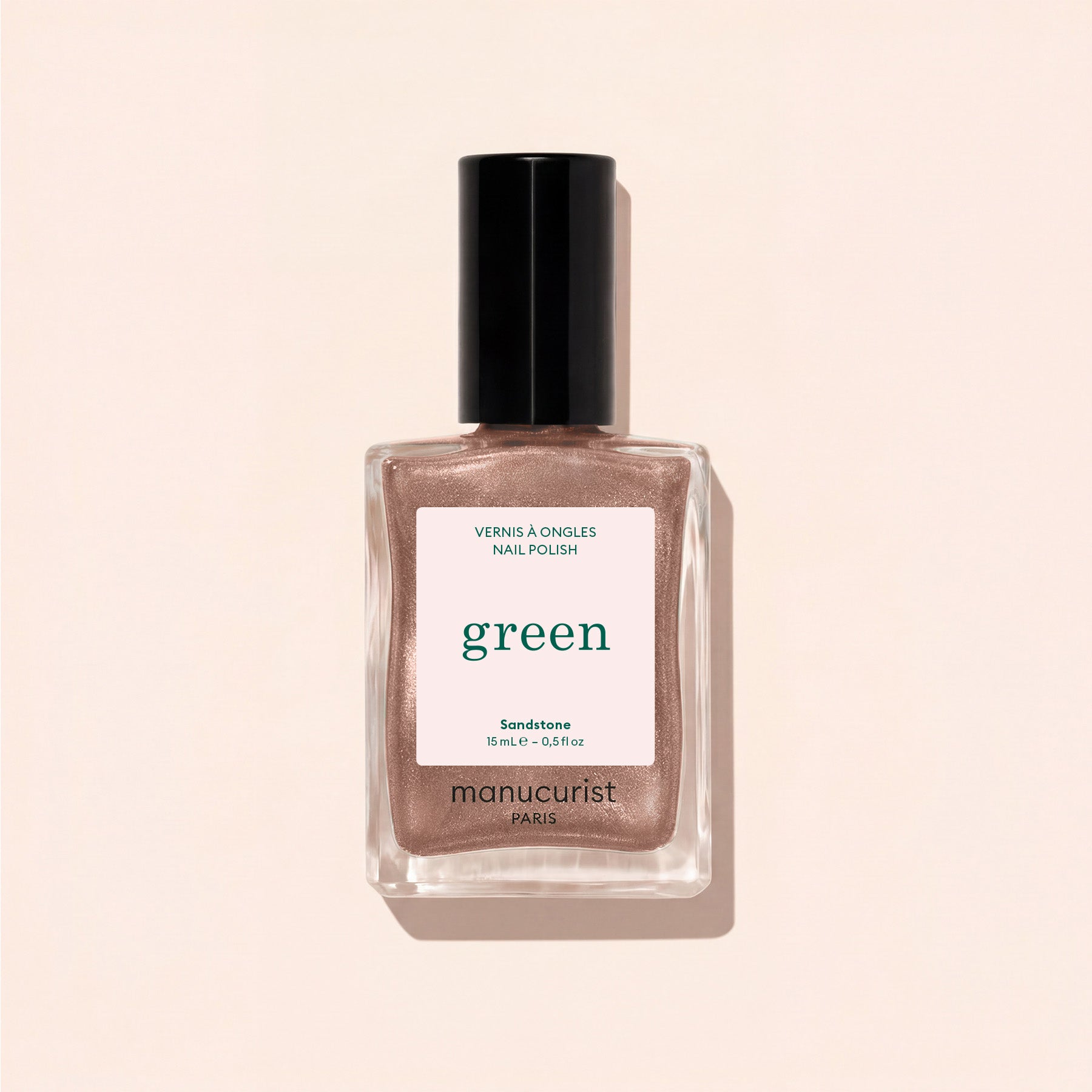 manucurist-green-sandstone-nagellack-latte-braun-perlmutt image 1