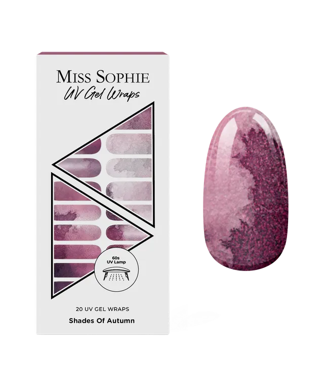 miss-sophie-shades-of-autumn-uv-gel-wraps image 1