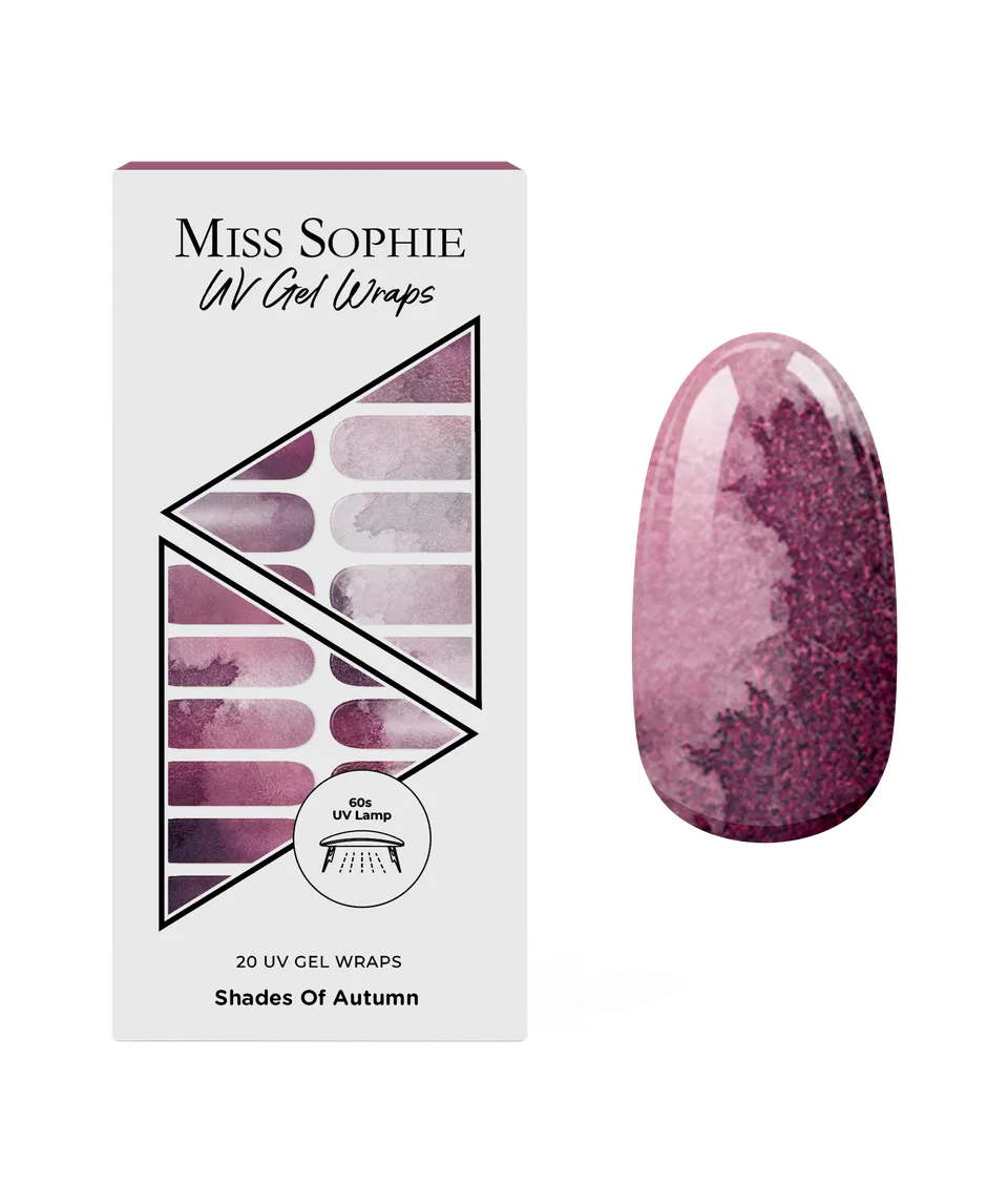 miss-sophie-shades-of-autumn-uv-gel-wraps image 1