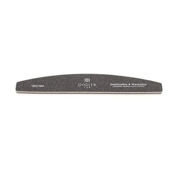 didier-lab-nagelfeile-halbmond-schwarz-180-180 image 1