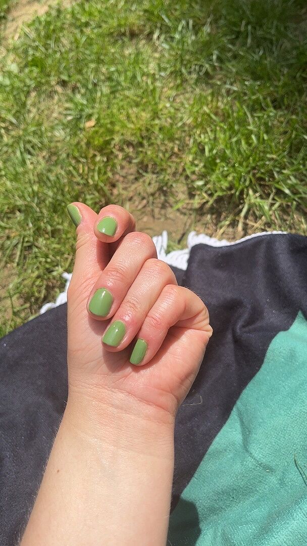 Sehr edle Farbe