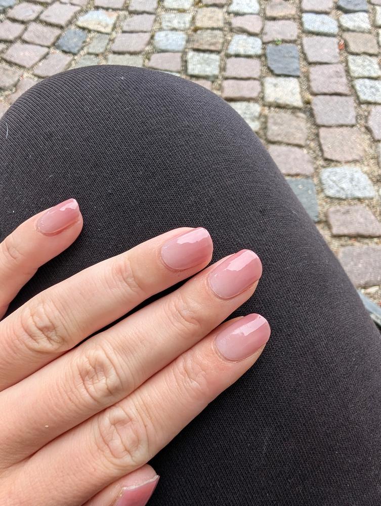 Endlich minimalistisch