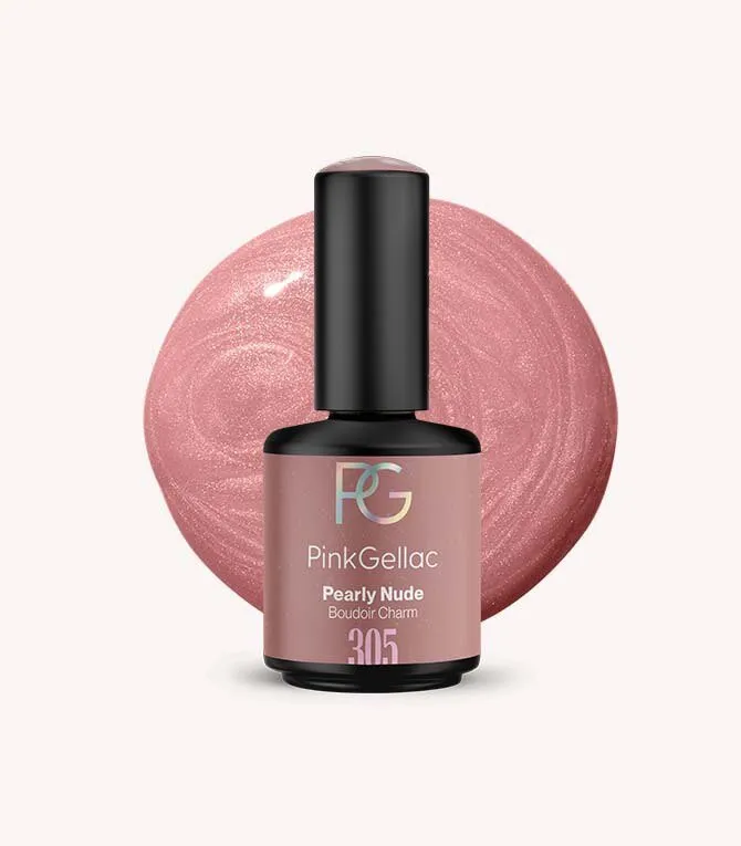 pink-gellac-305-pearly-nude-gel-nagellack-perlmutt image 1