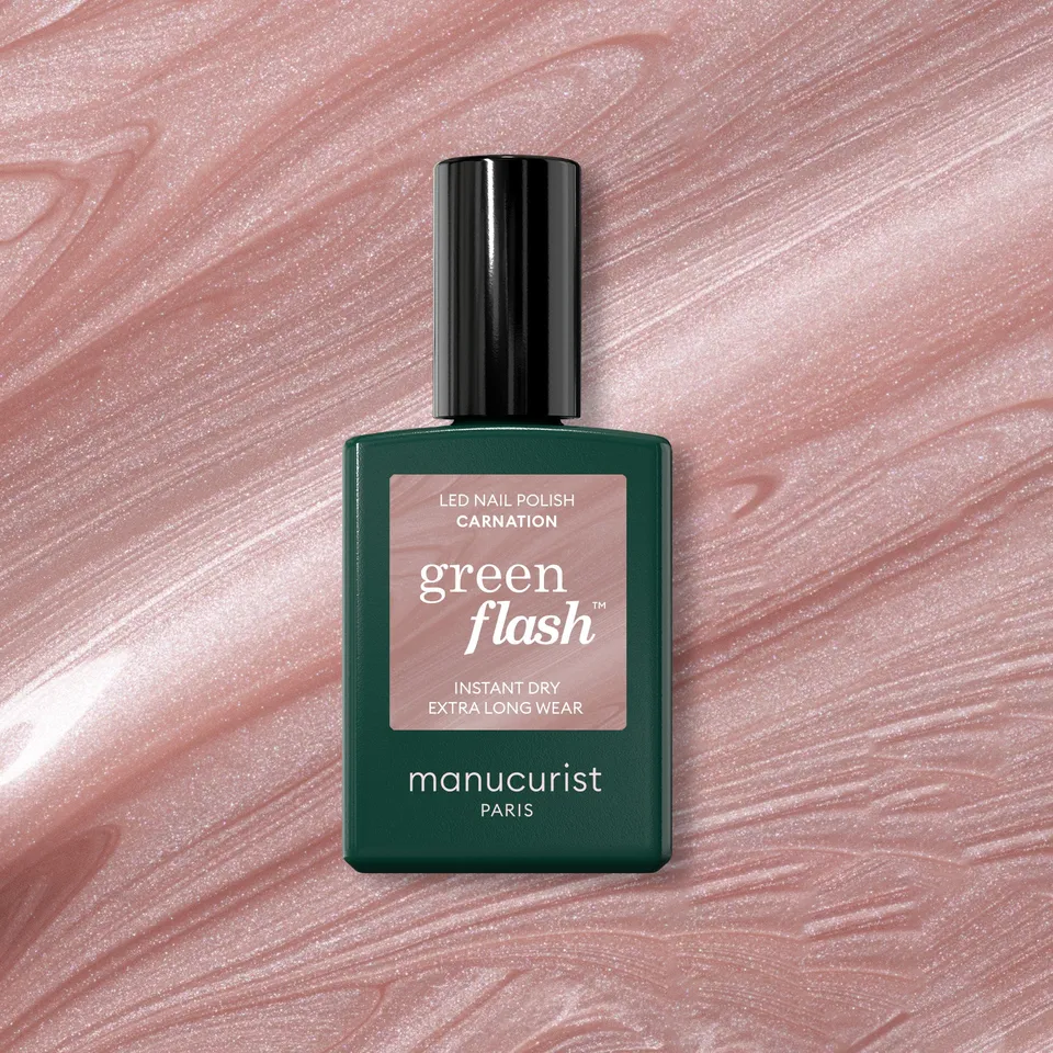 manucurist-green-flash-gel-nagellack-carnation-rosa-perlmutt image 1