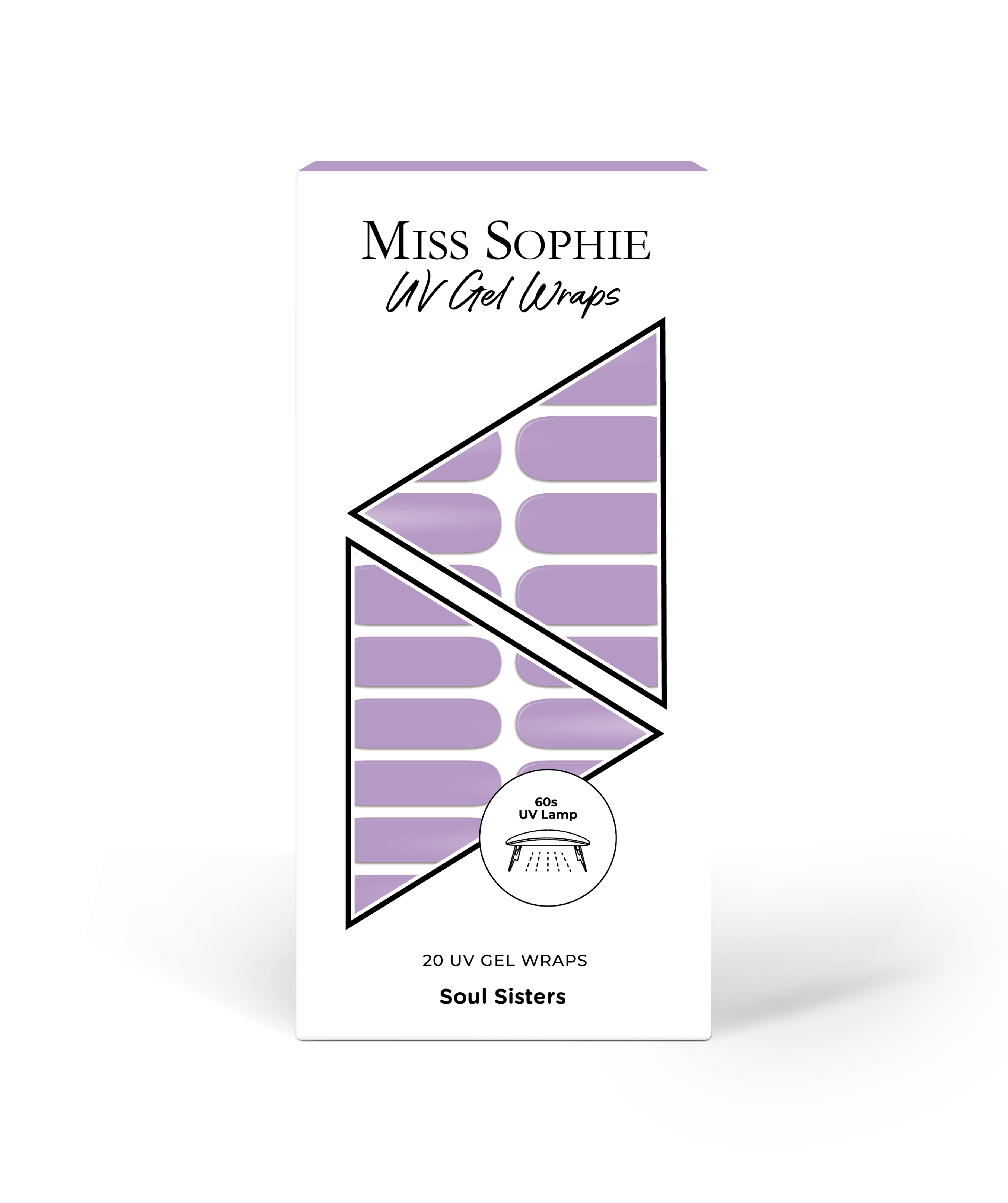 miss-sophie-soul-sisters-uv-gel-nagelfolien-puder-violett image 5