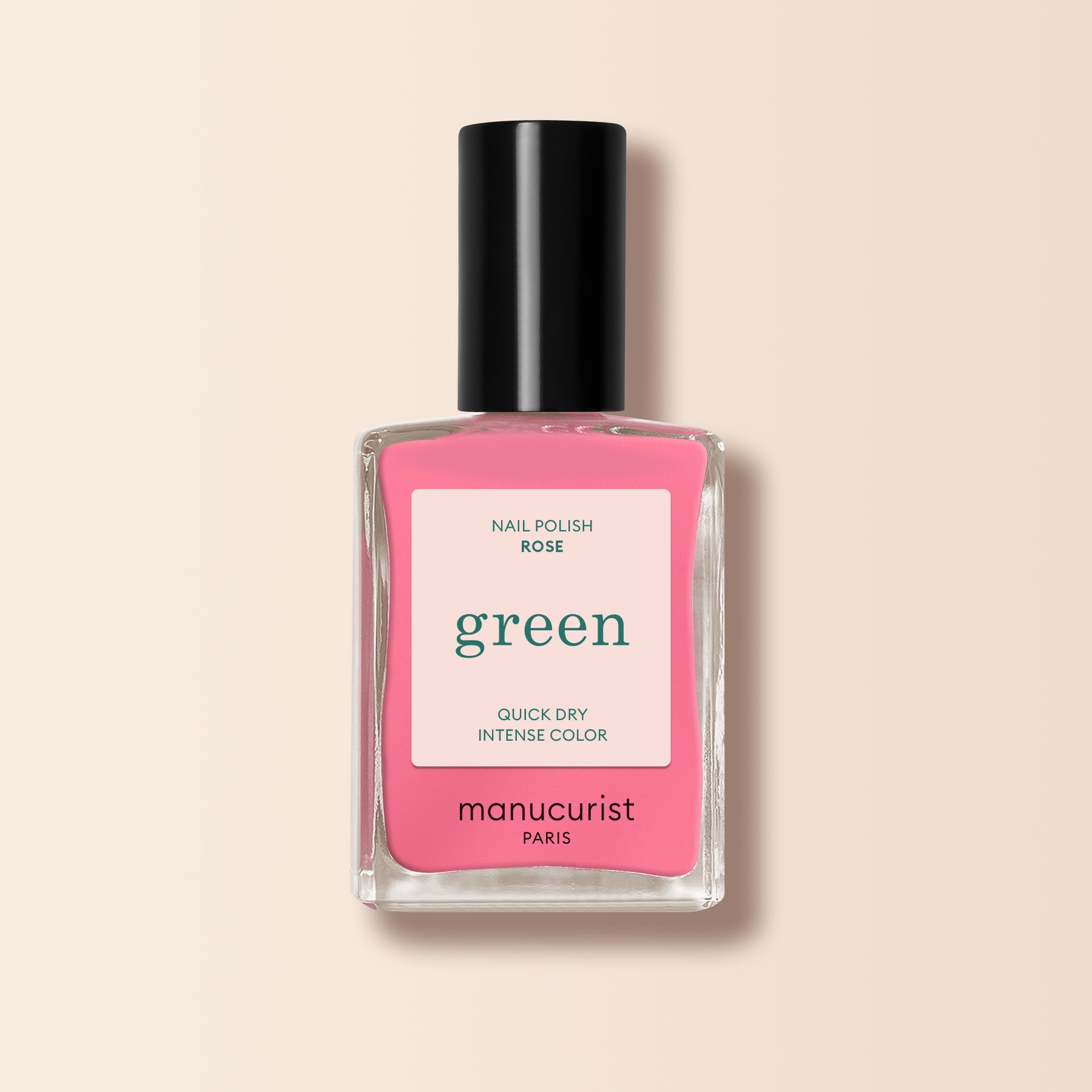 manucurist-green-rose-nagellack-kr-ftiges-rosa image 1