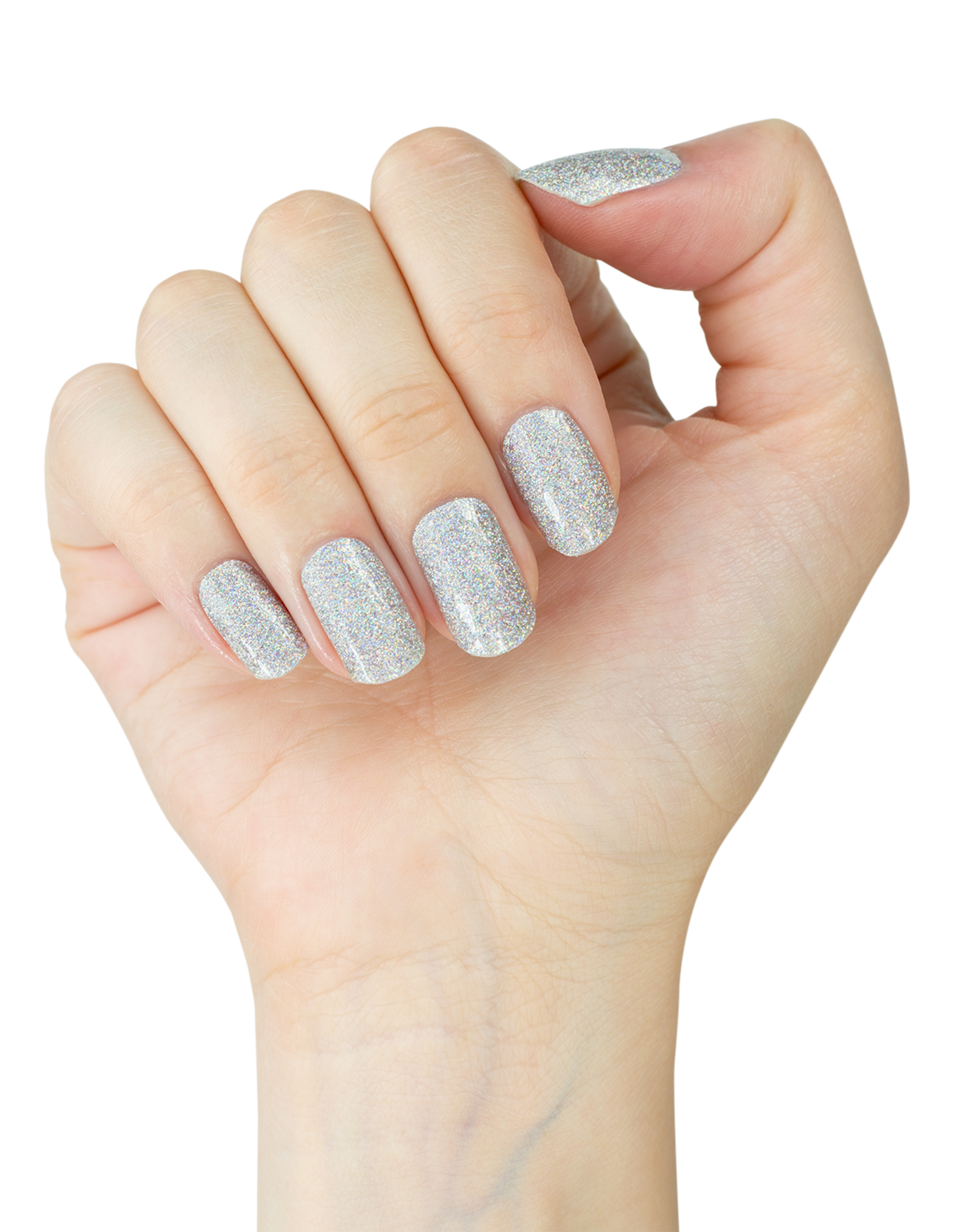 miss-sophie-holographic-halo-nail-wraps image 2