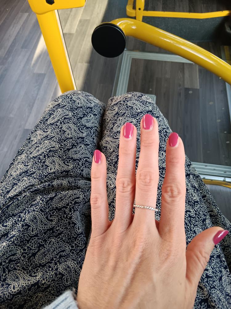 Leider nicht für meine Nägel