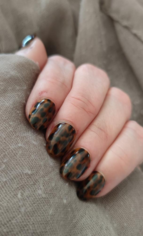 Wilder Look, super einfach