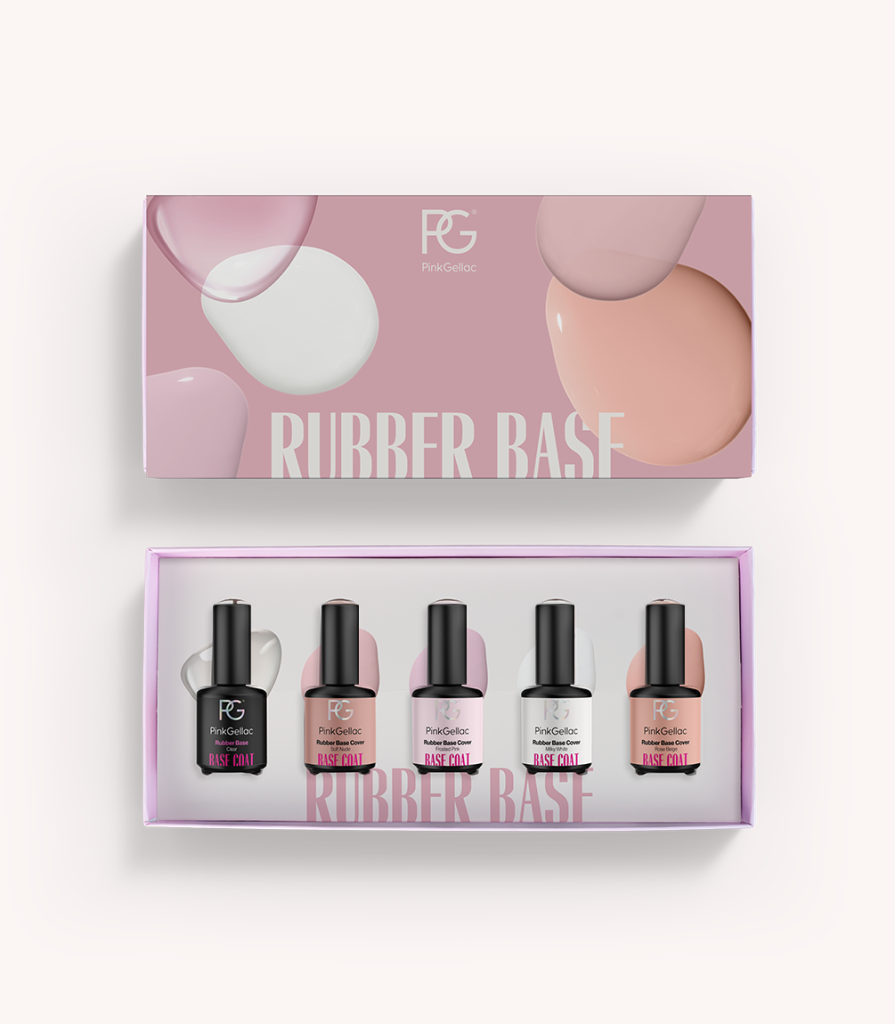 pink-gellac-rubber-base-set-5-teiliges-cover-set image 1