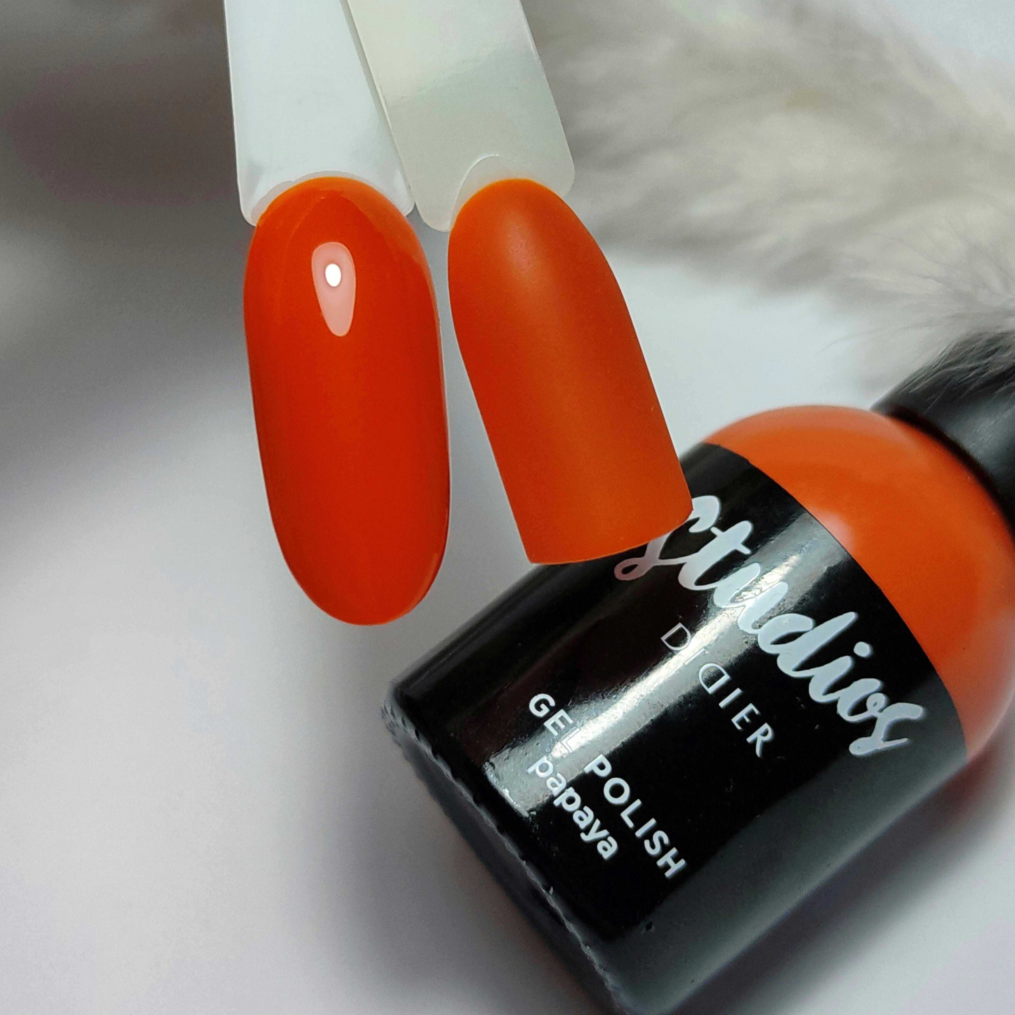didier-lab-studios-didier-uv-nagellack-papaya-8ml image 4
