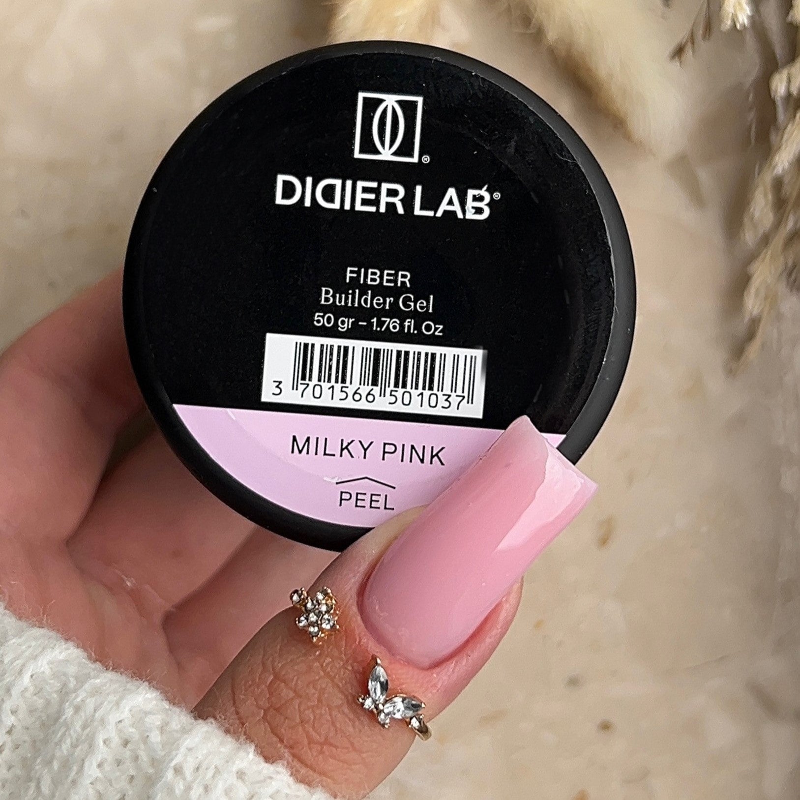 didier-lab-fiber-builder-gel-milky-pink-50-g-hema-tpo-frei image 1