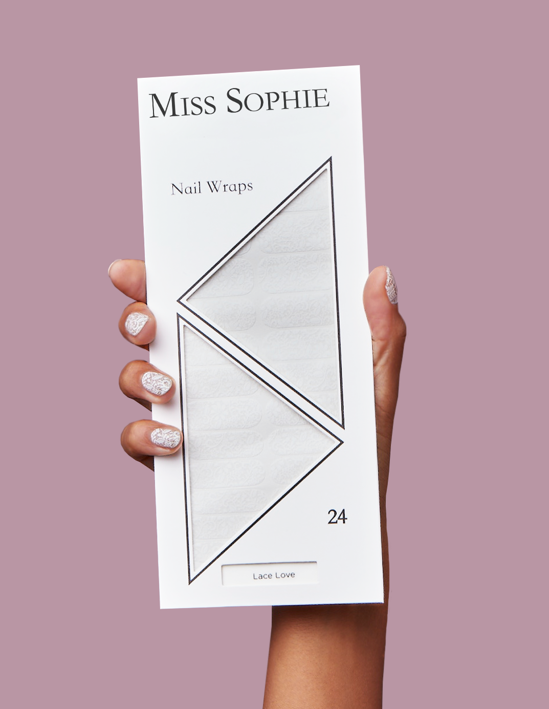 miss-sophie-lace-love-nagelfolien-transparent image 3
