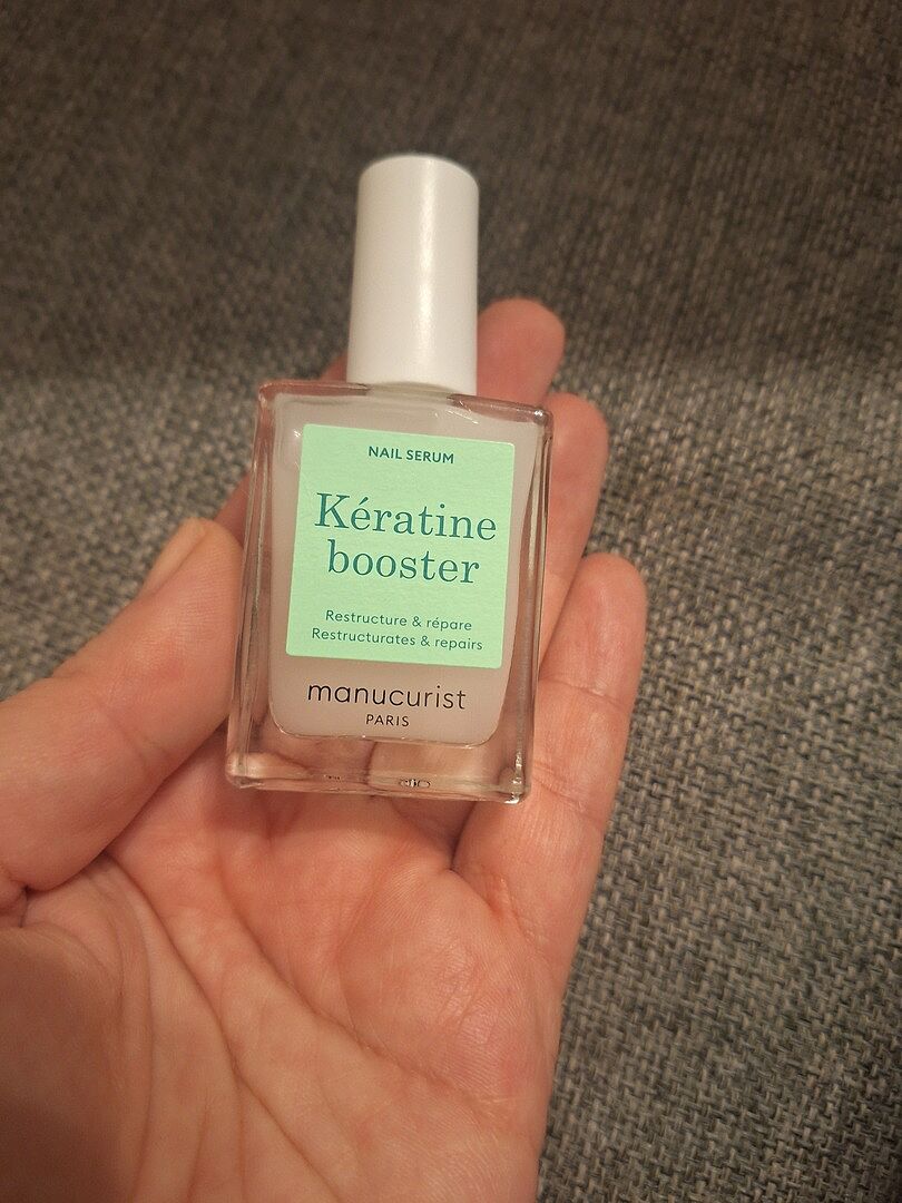 Meine Maniküre hält jetzt länger