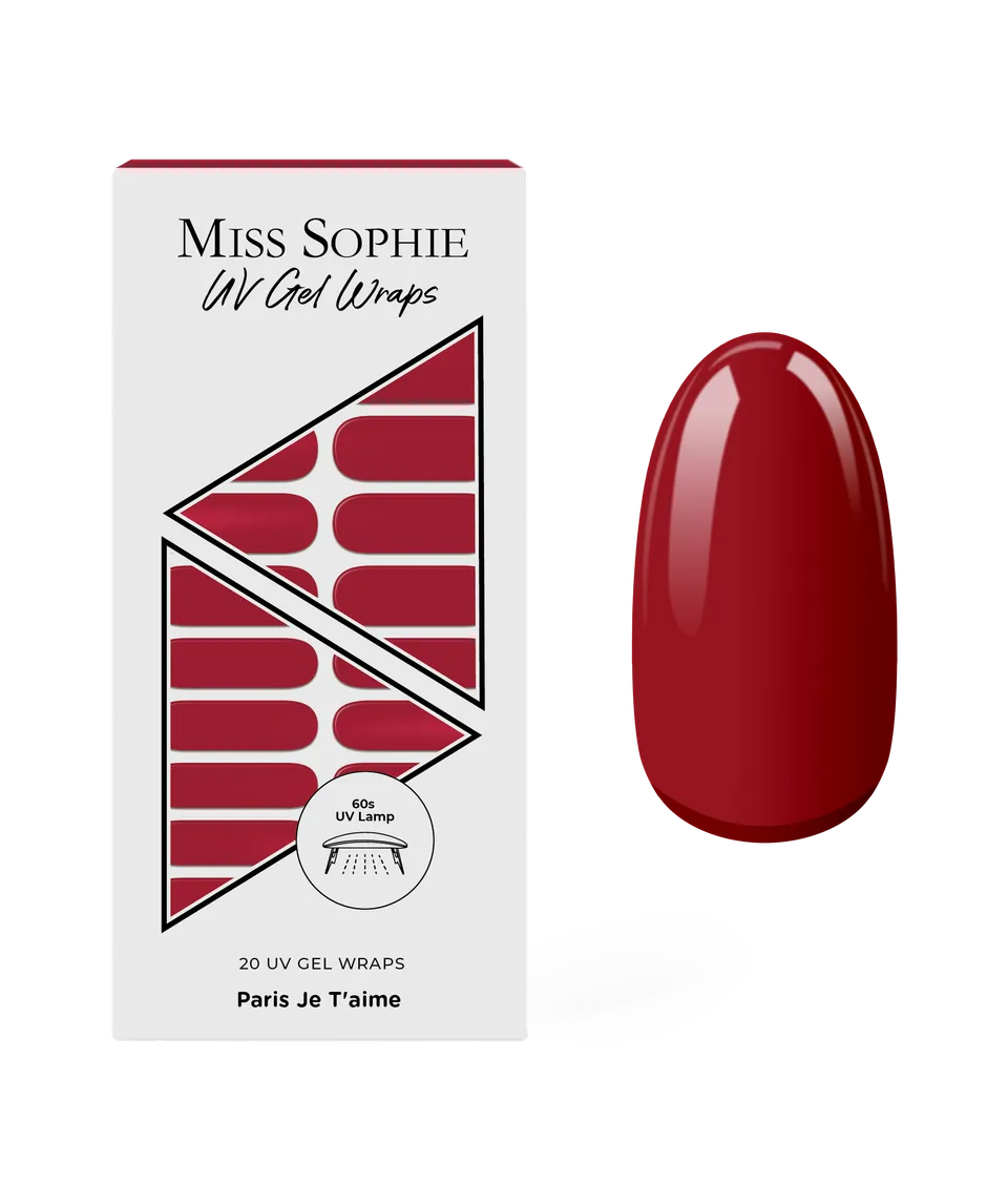 miss-sophie-paris-je-t-aime-uv-gel-wraps image 1