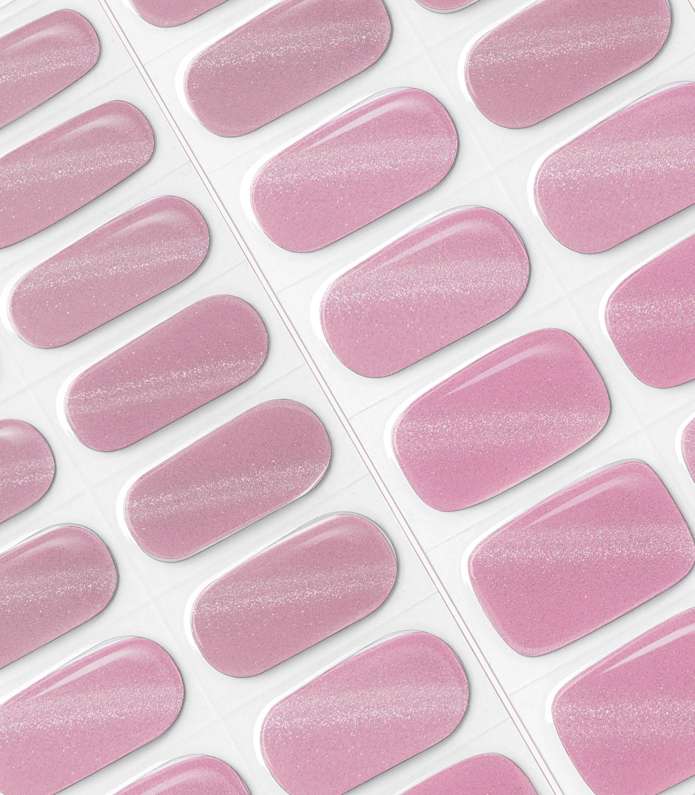 pink-gellac-018-cat-eye-blushing-pink-gel-nagelsticker image 3