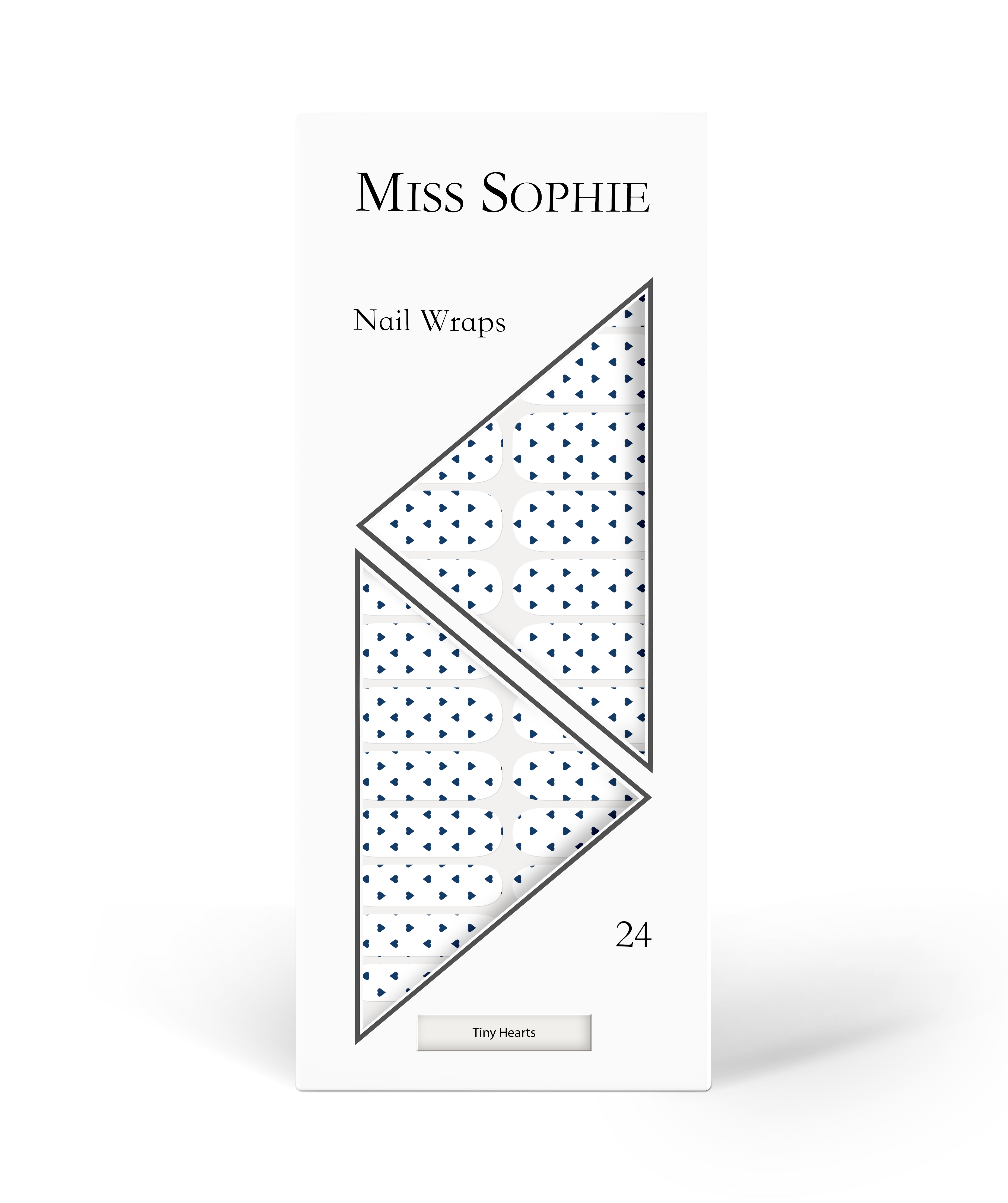 miss-sophie-tiny-hearts-nagelfolien-weiss-mit-navy-mini-herzen image 5