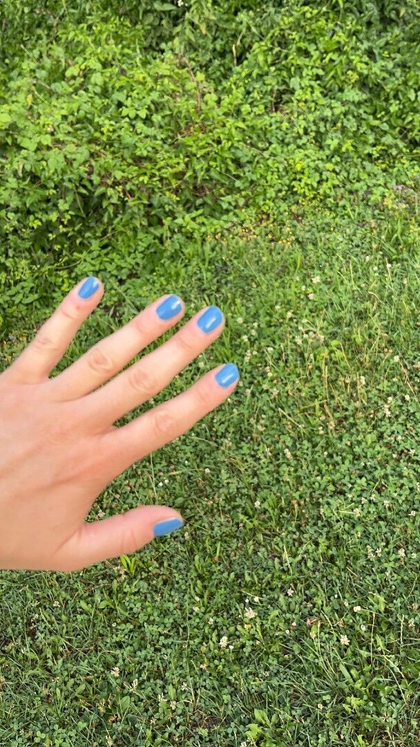 Edles Blau