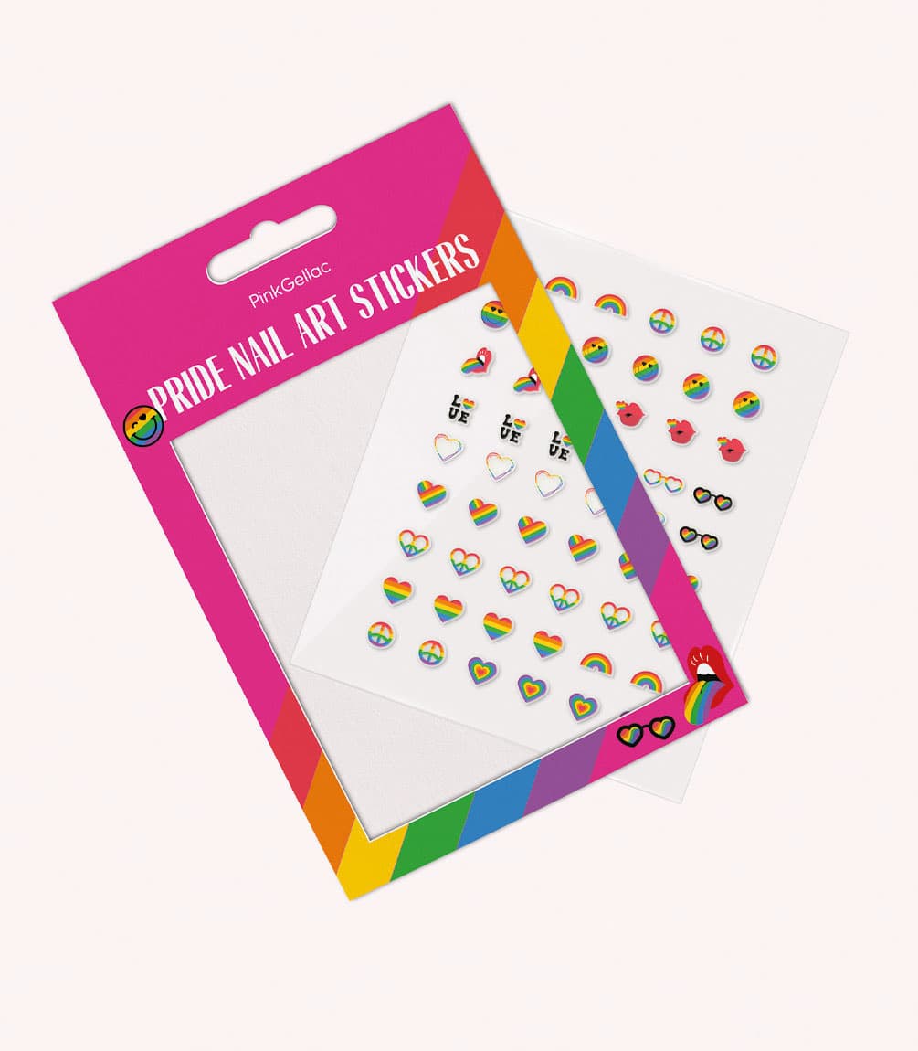 pink-gellac-pride-nail-art-stickers-nagelsticker image 2