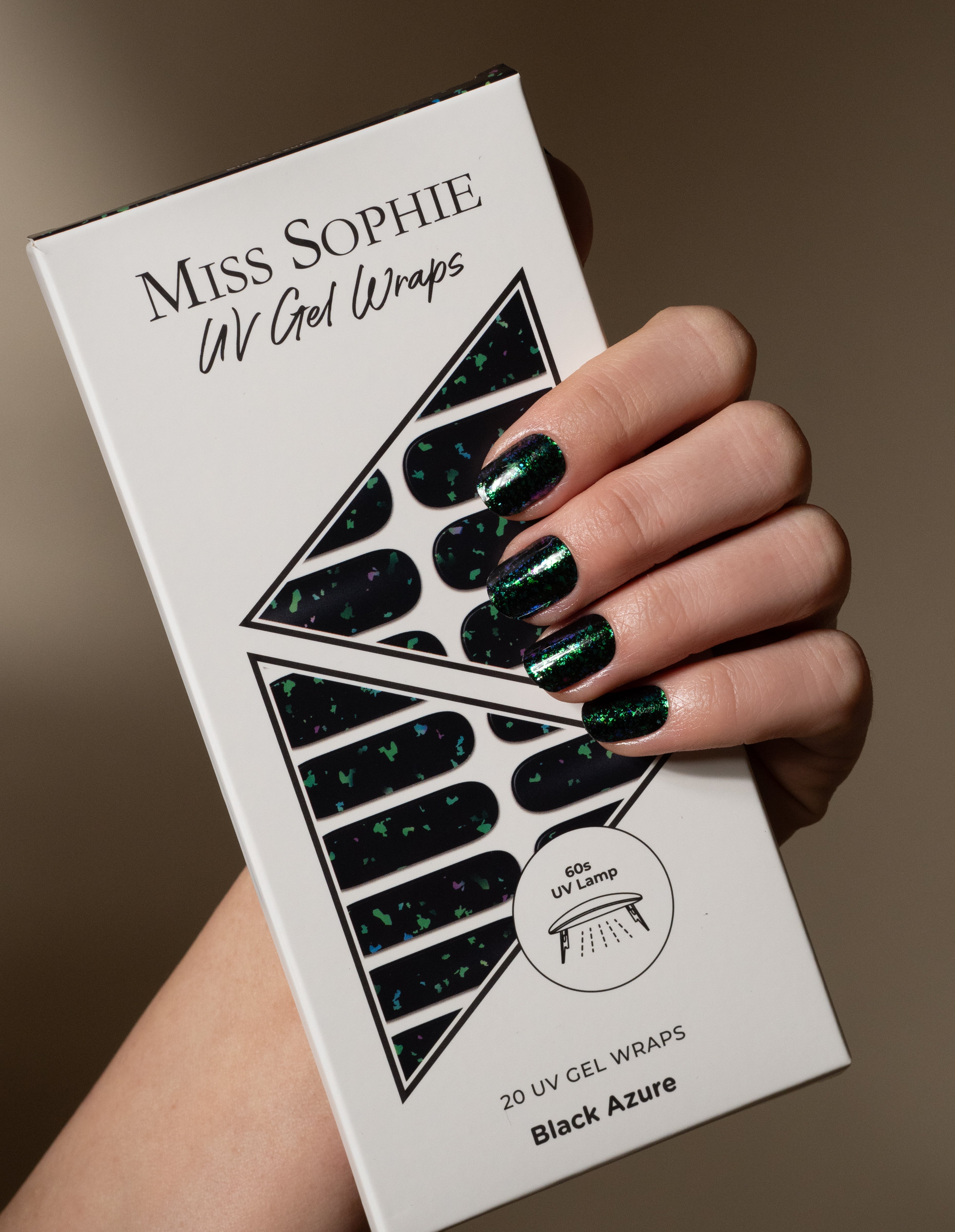 miss-sophie-black-azure-uv-gel-wraps image 4