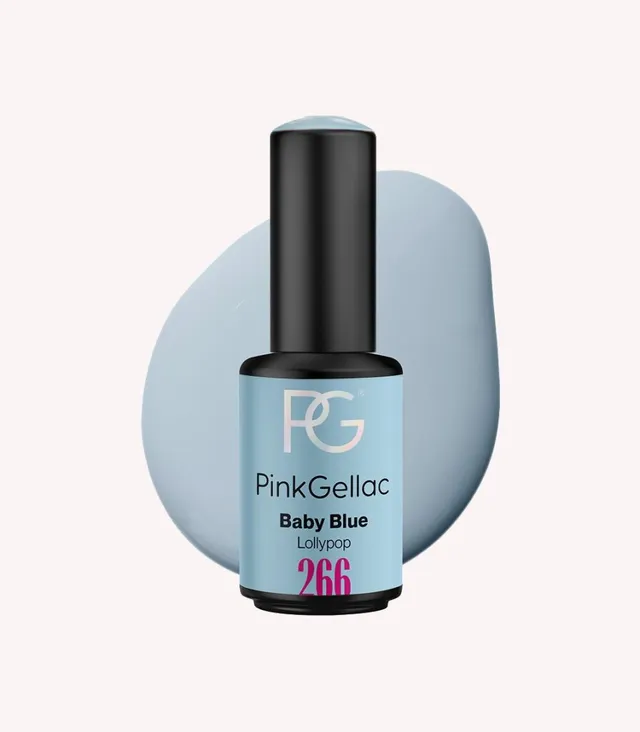 pink-gellac-266-baby-blue-8-ml-gel-nagellack-hellblau-creme image 1