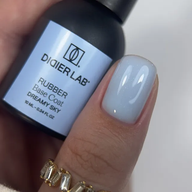didier-lab-rubber-base-coat-dreamy-sky-rubber-base-10ml image 1