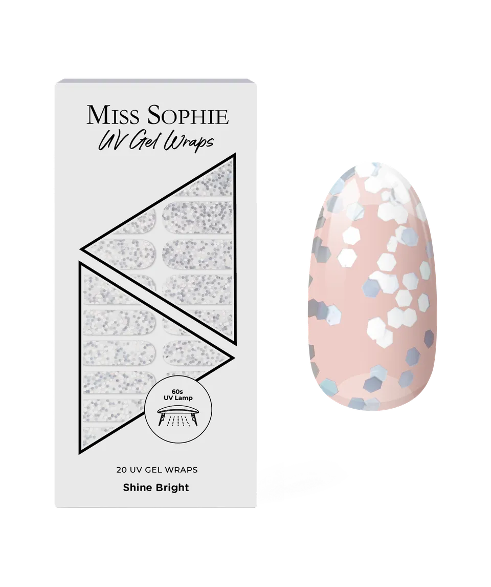 miss-sophie-shine-bright-uv-uv-gel-nagelfolien image 1