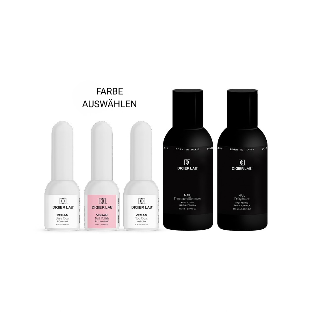 didier-lab-veganes-manik-re-set-ohne-uv-lampe-mit-base-farbe-und-top-coat image 1