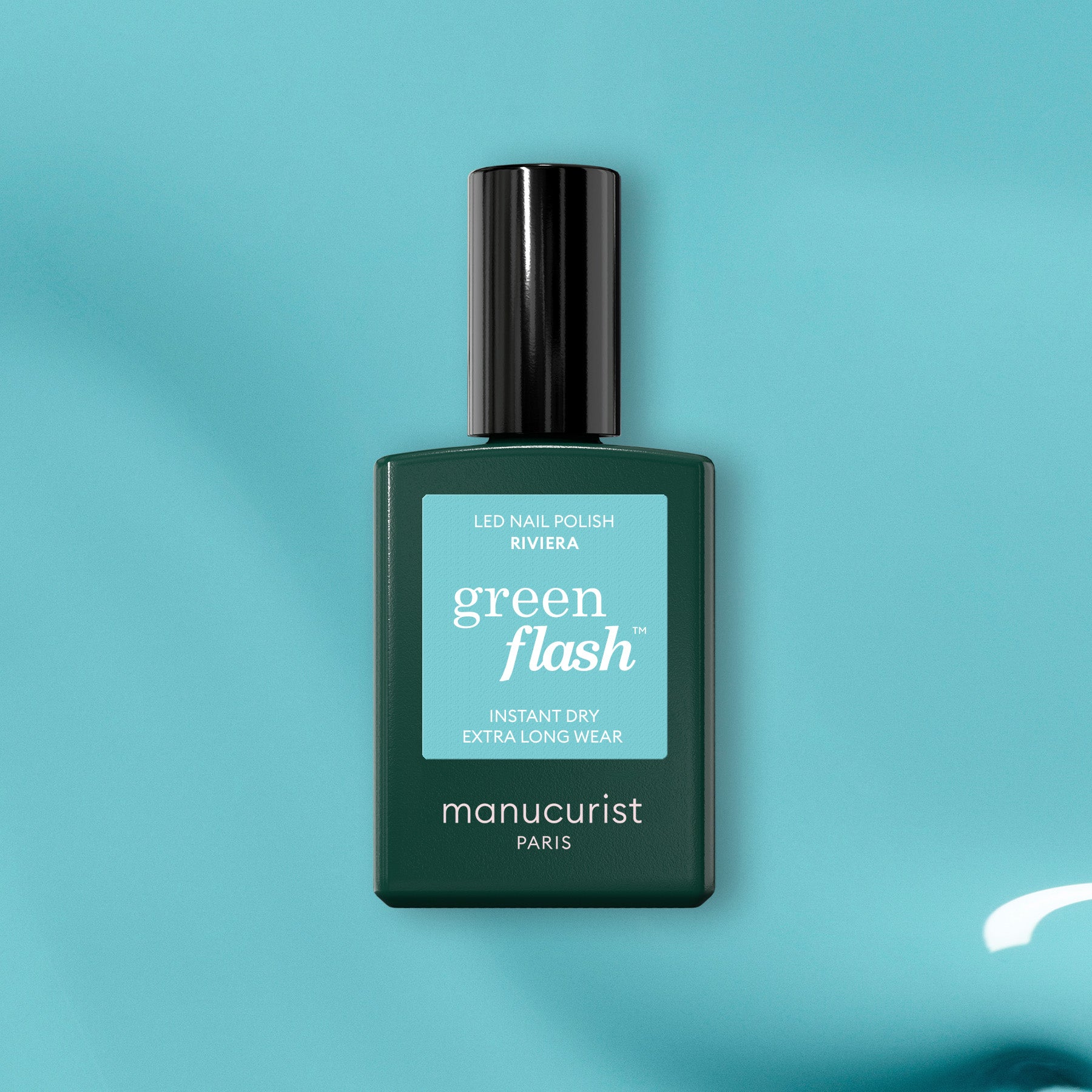 manucurist-riviera-green-flash-led-nagellack image 1