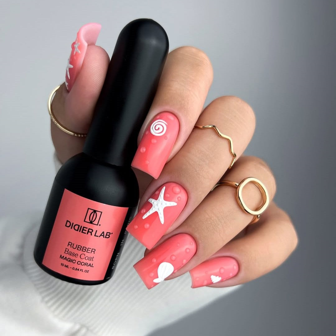 didier-lab-rubber-base-coat-magic-coral-10ml image 7
