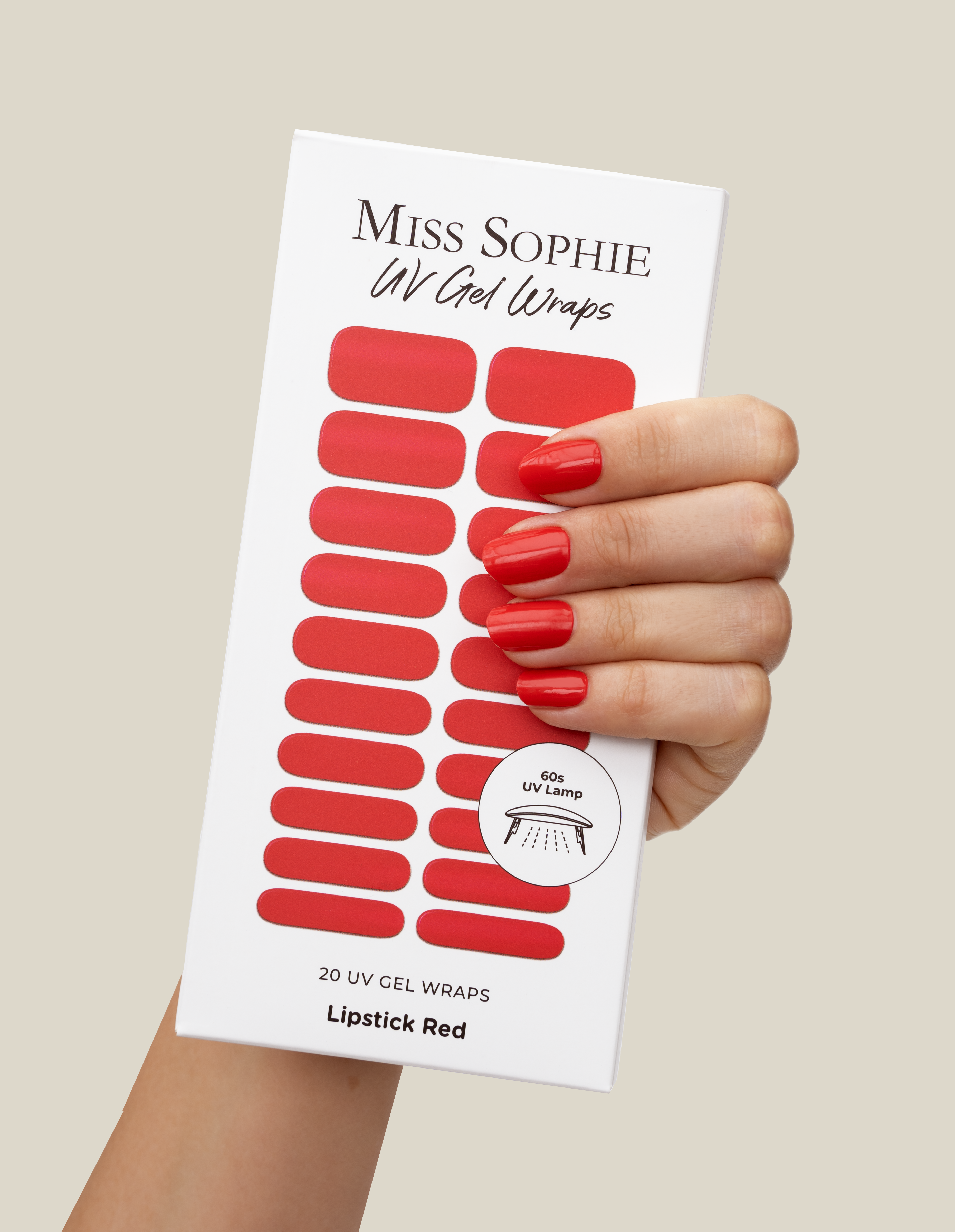 miss-sophie-lipstick-red-uv-gel-wraps image 4