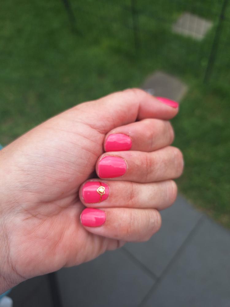 Knallpink das gute Laune macht