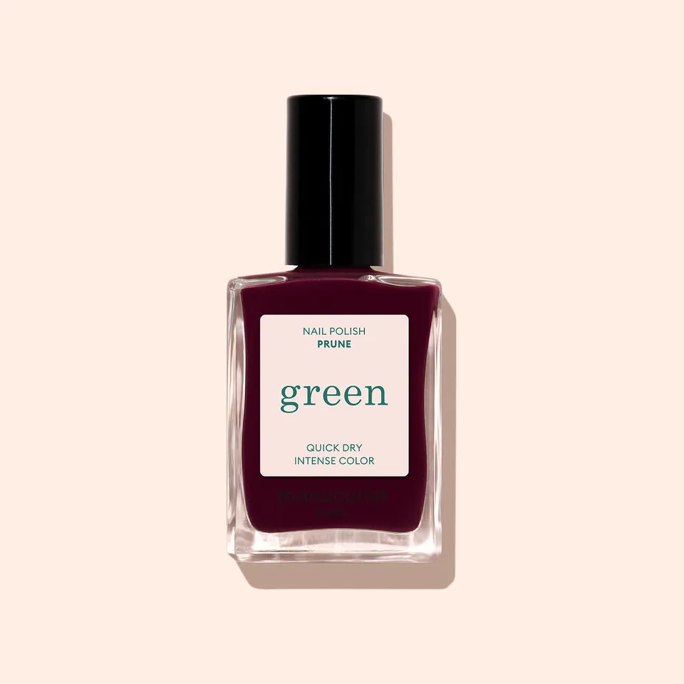 manucurist-green-nagellack-prune-bordeauxrot-weintrester image 1