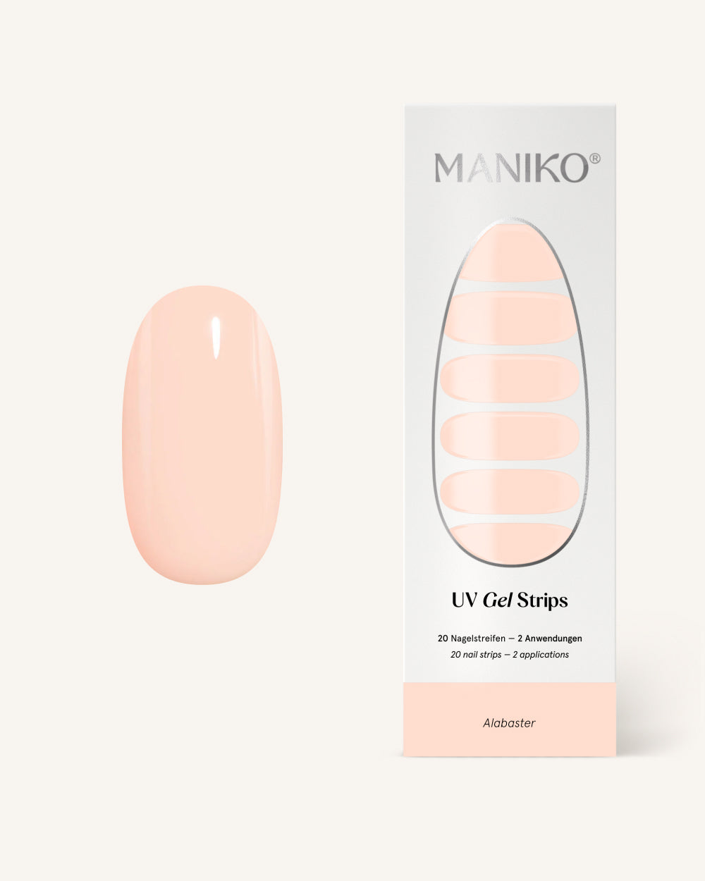 maniko-alabaster-uv-uv-gel-strips-manik-re image 1