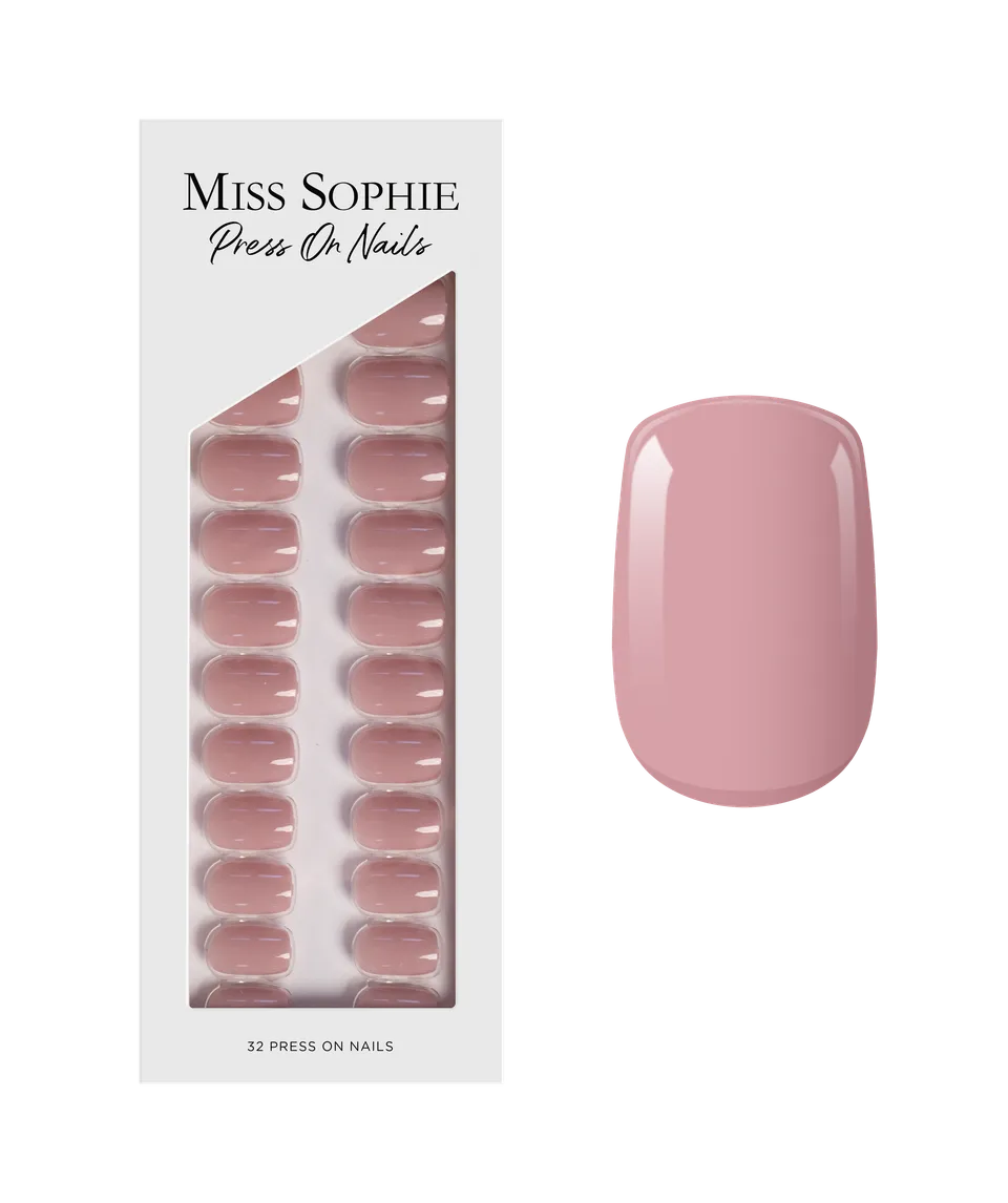 miss-sophie-sugar-babe-press-on-nails-short-square image 1