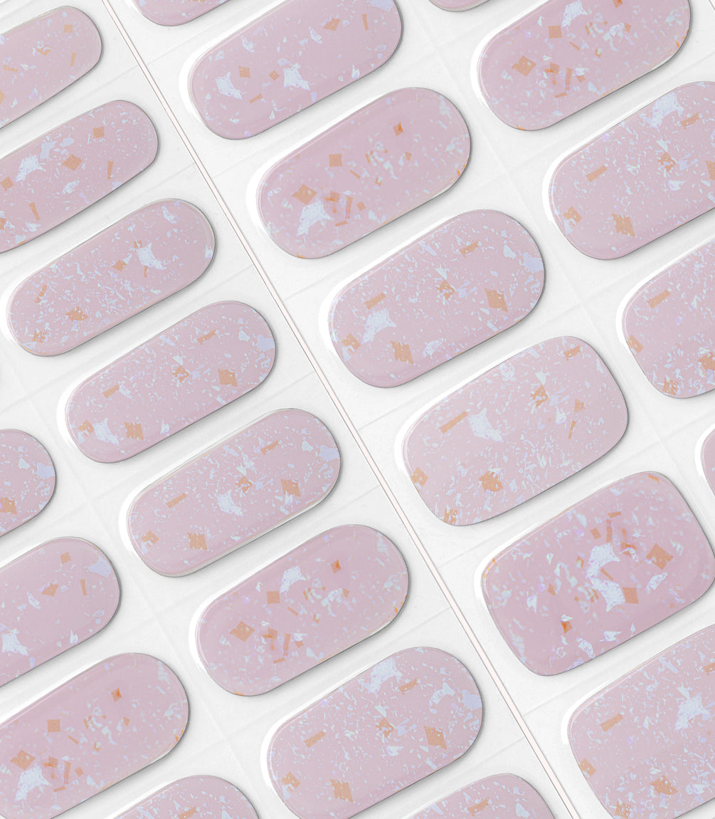 pink-gellac-008-holographic-blush-gel-nagelsticker-manik-re image 3