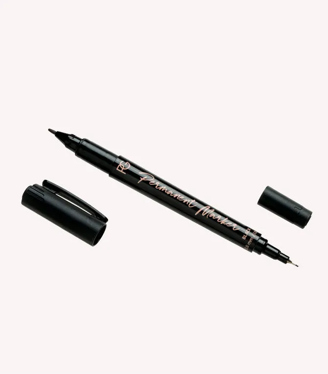 pink-gellac-permanent-marker-schwarz-nailart-stift image 1
