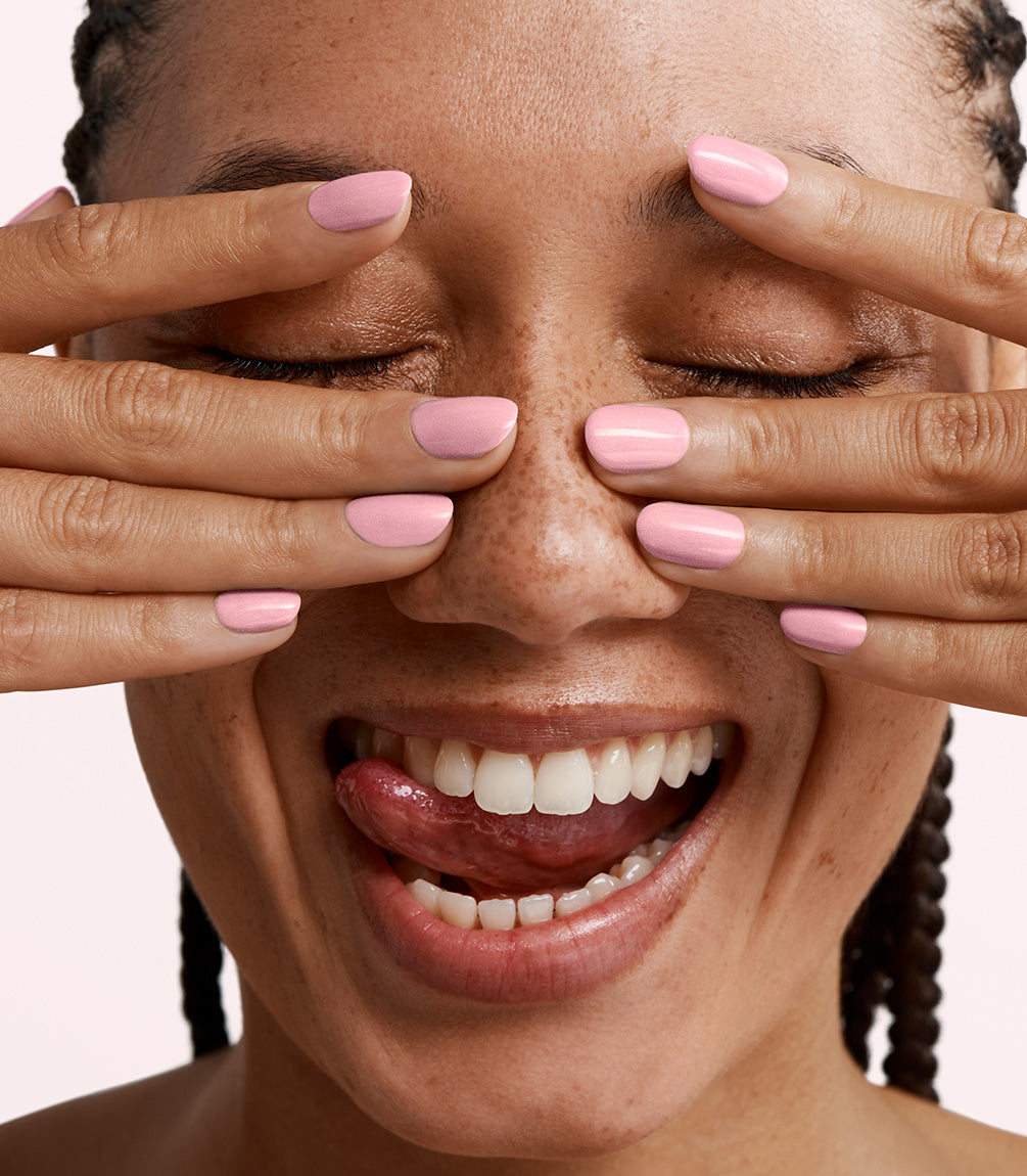 pink-gellac-497-sunkissed-pink-gel-nagellack image 4