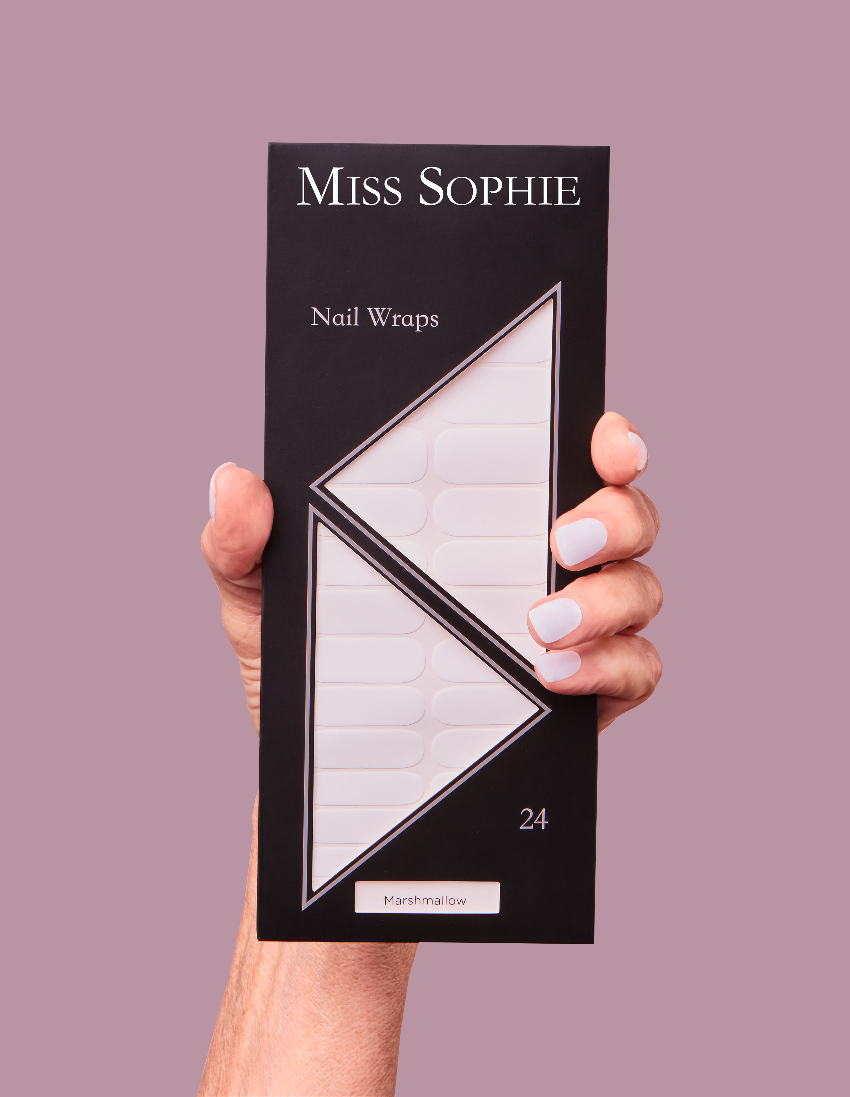 miss-sophie-marshmallow-nail-wraps-reinwei image 4