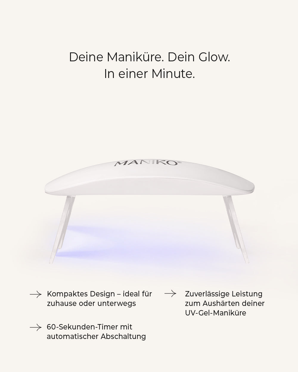 maniko-uv-led-nail-lamp-nagellampe-mit-usb-c image 2