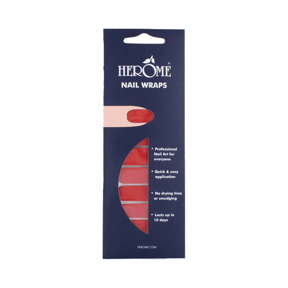 her-me-nagelfolien-rot-nail-wraps-ohne-uv image 1