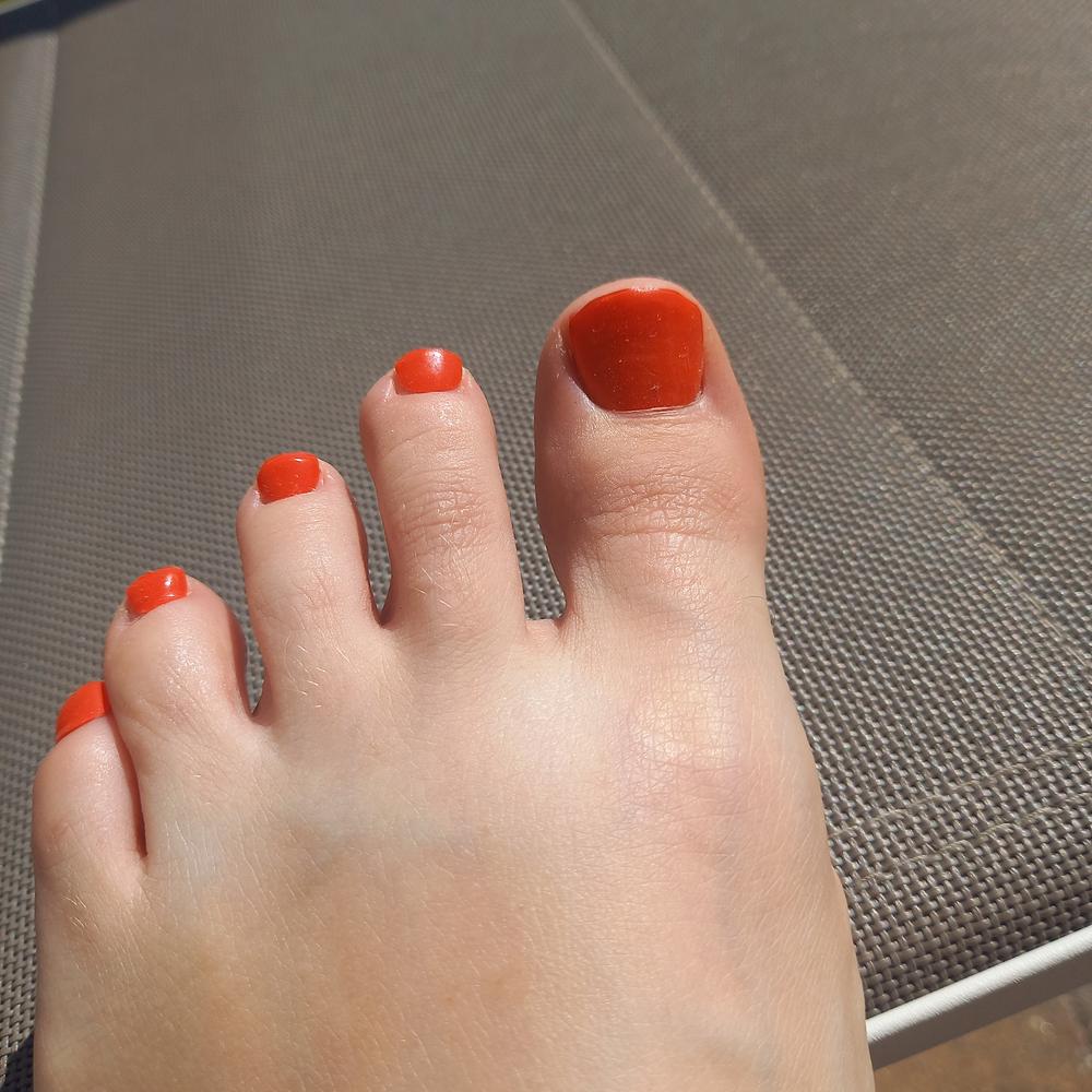 Endlich schöne Füße im Sommer
