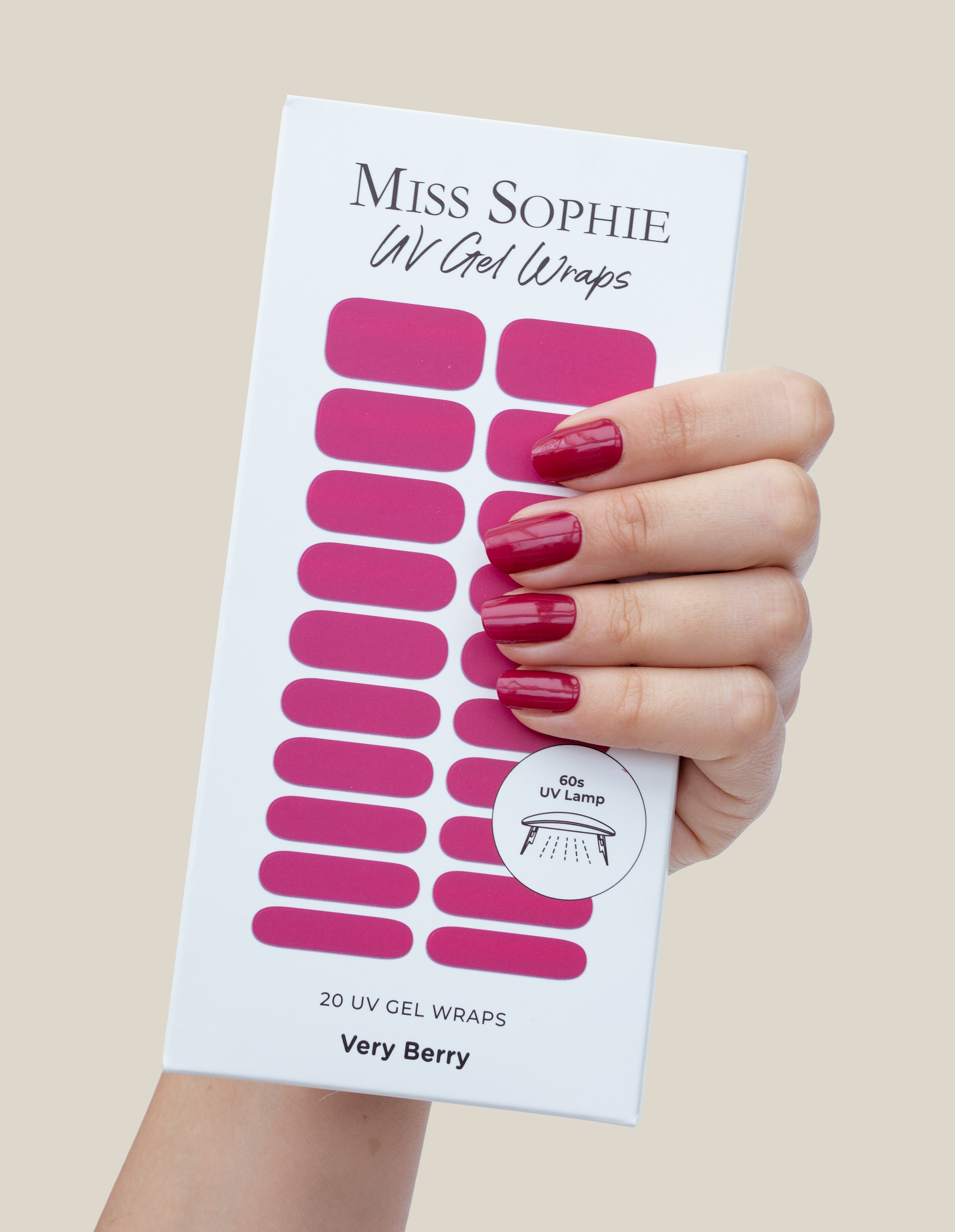 miss-sophie-very-berry-uv-gel-wraps image 3