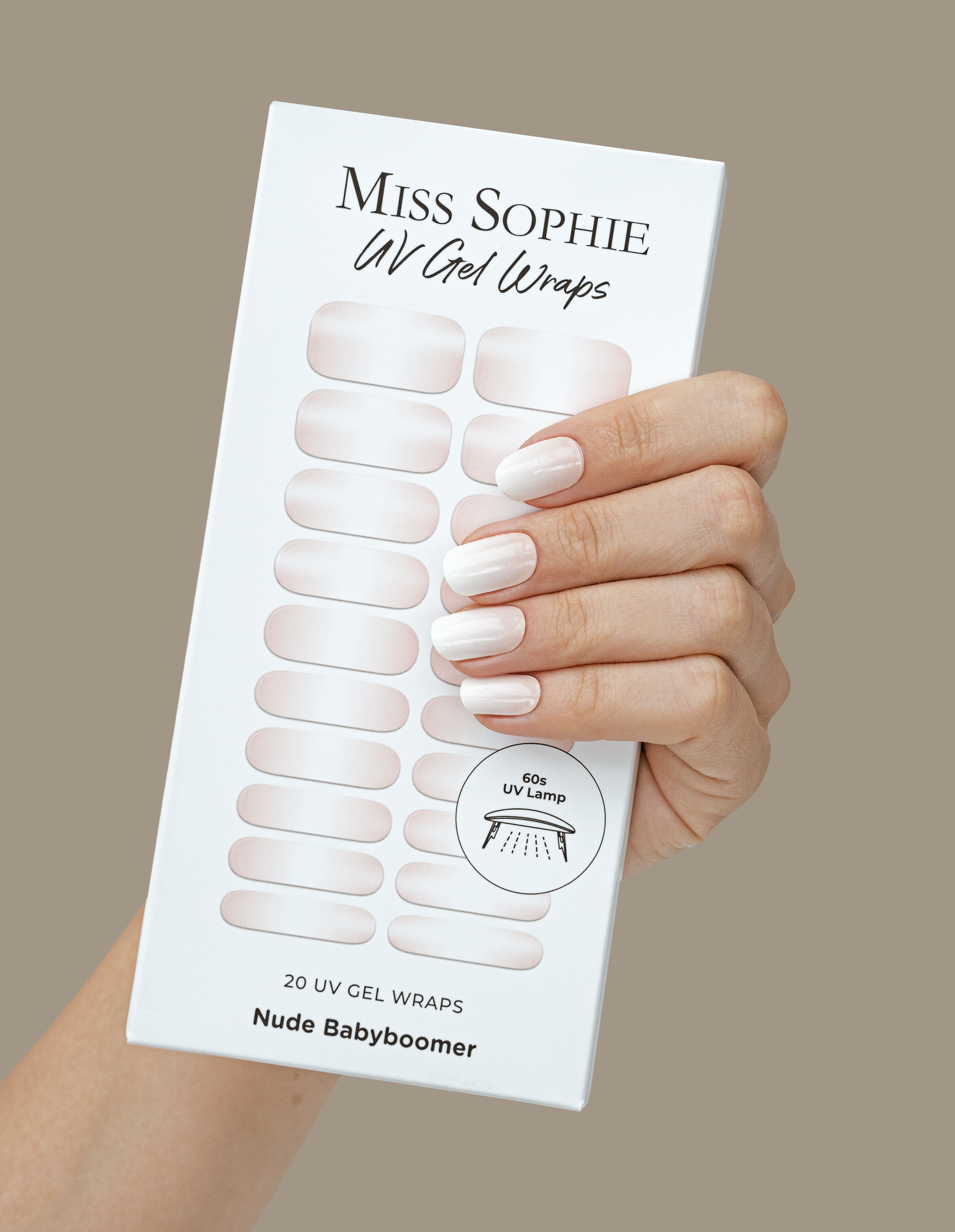 miss-sophie-nude-babyboomer-uv-gel-wraps-beige-wei-verlauf image 4