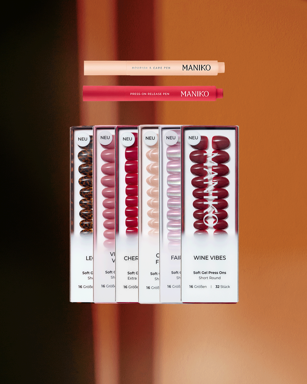 maniko-fall-deals-starter-set-soft-gel-press-on-n-gel image 3