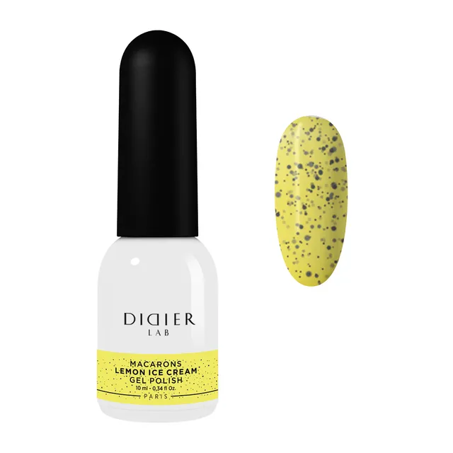 didier-lab-macarons-uv-nagellack-lemon-ice-cream-gelb-10ml image 1