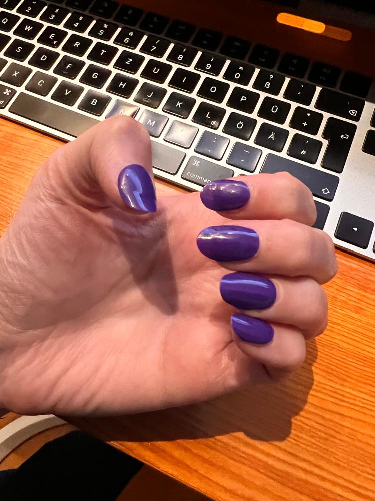 Meine neue Lieblingsfarbe