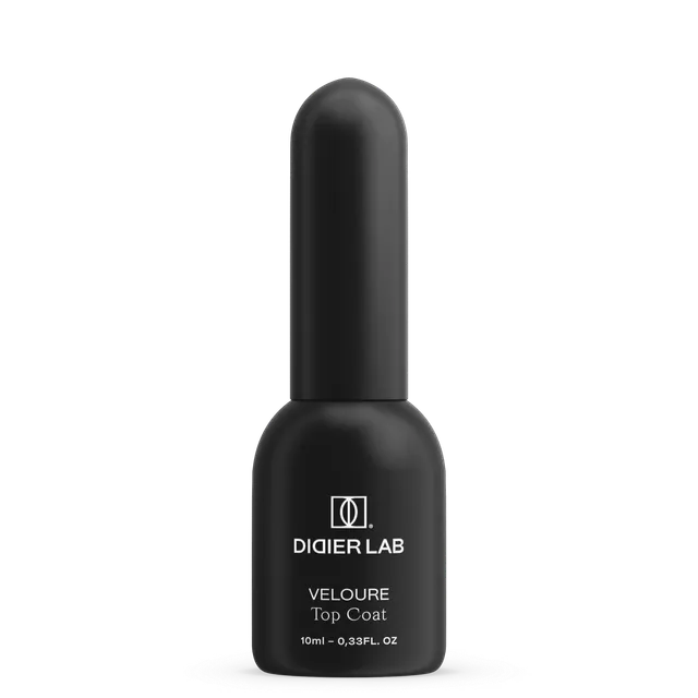 didier-lab-studios-matt-veloure-no-wipe-uv-top-coat-hema-tpo-frei-10ml image 1